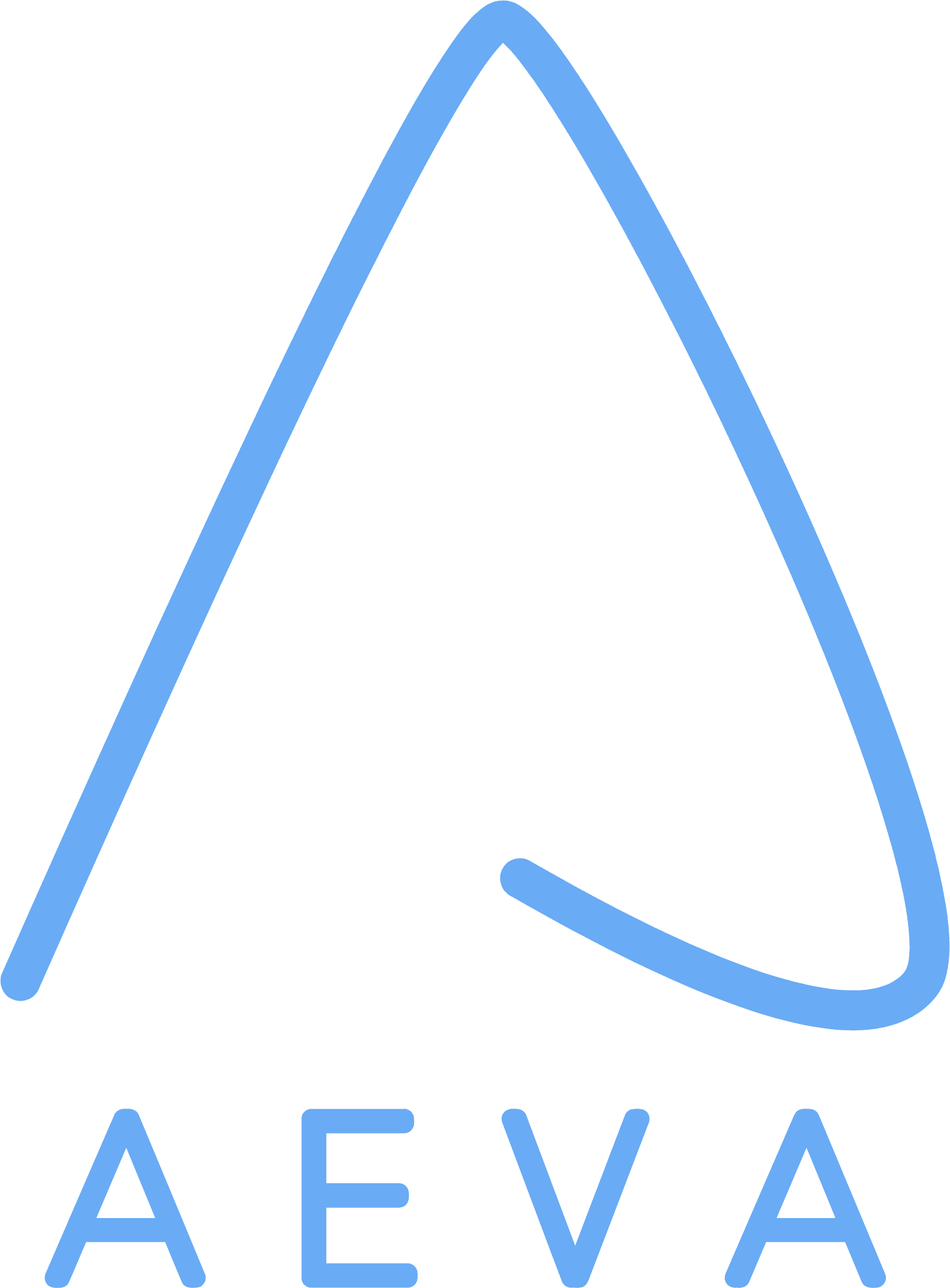 AEVA logo